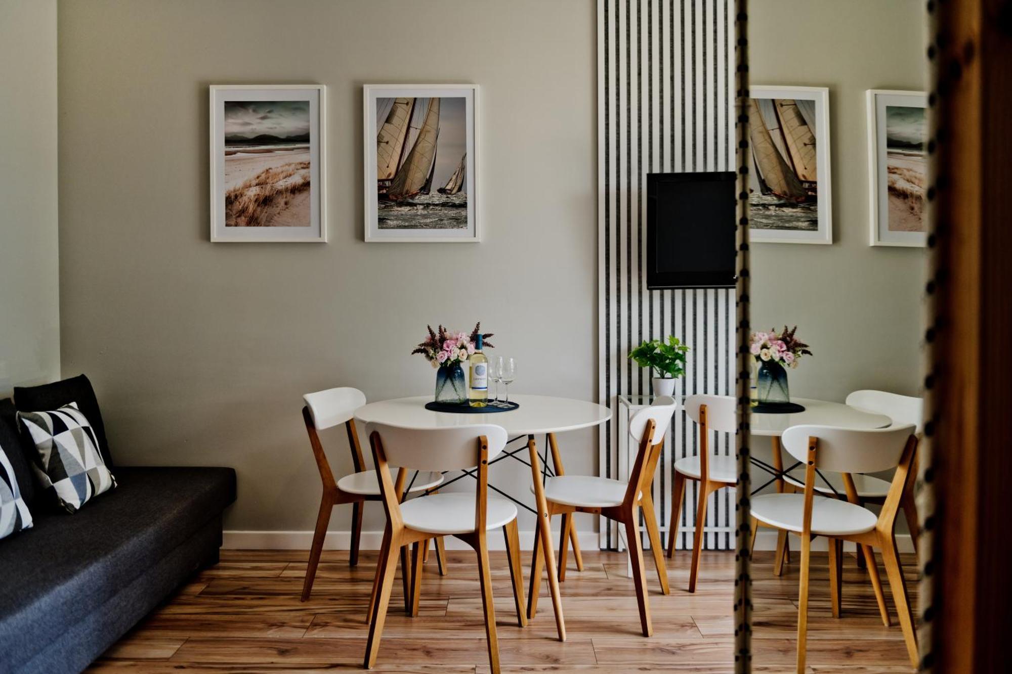 Blueapart Apartamenty Nexo Puck Eksteriør billede