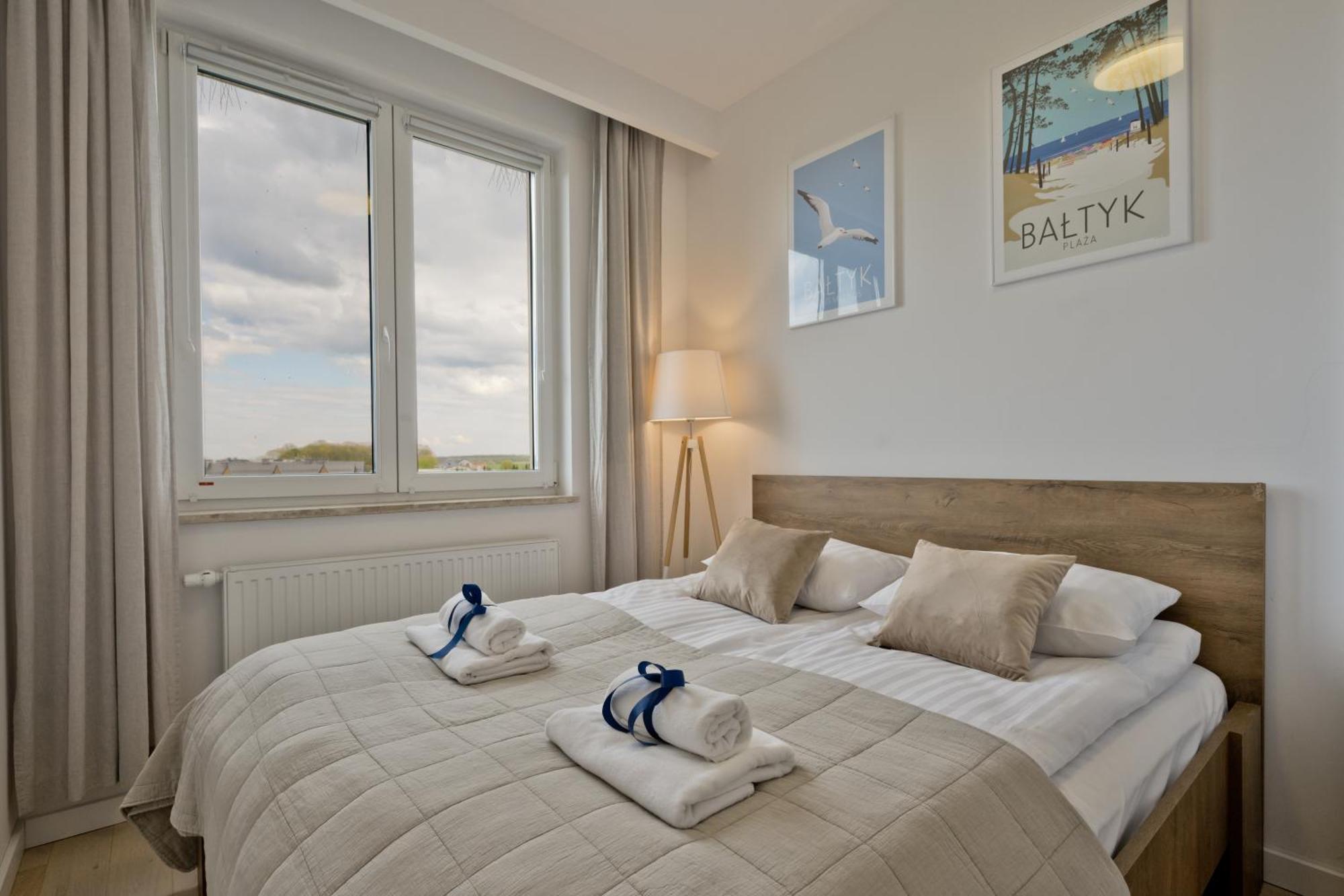 Blueapart Apartamenty Nexo Puck Eksteriør billede