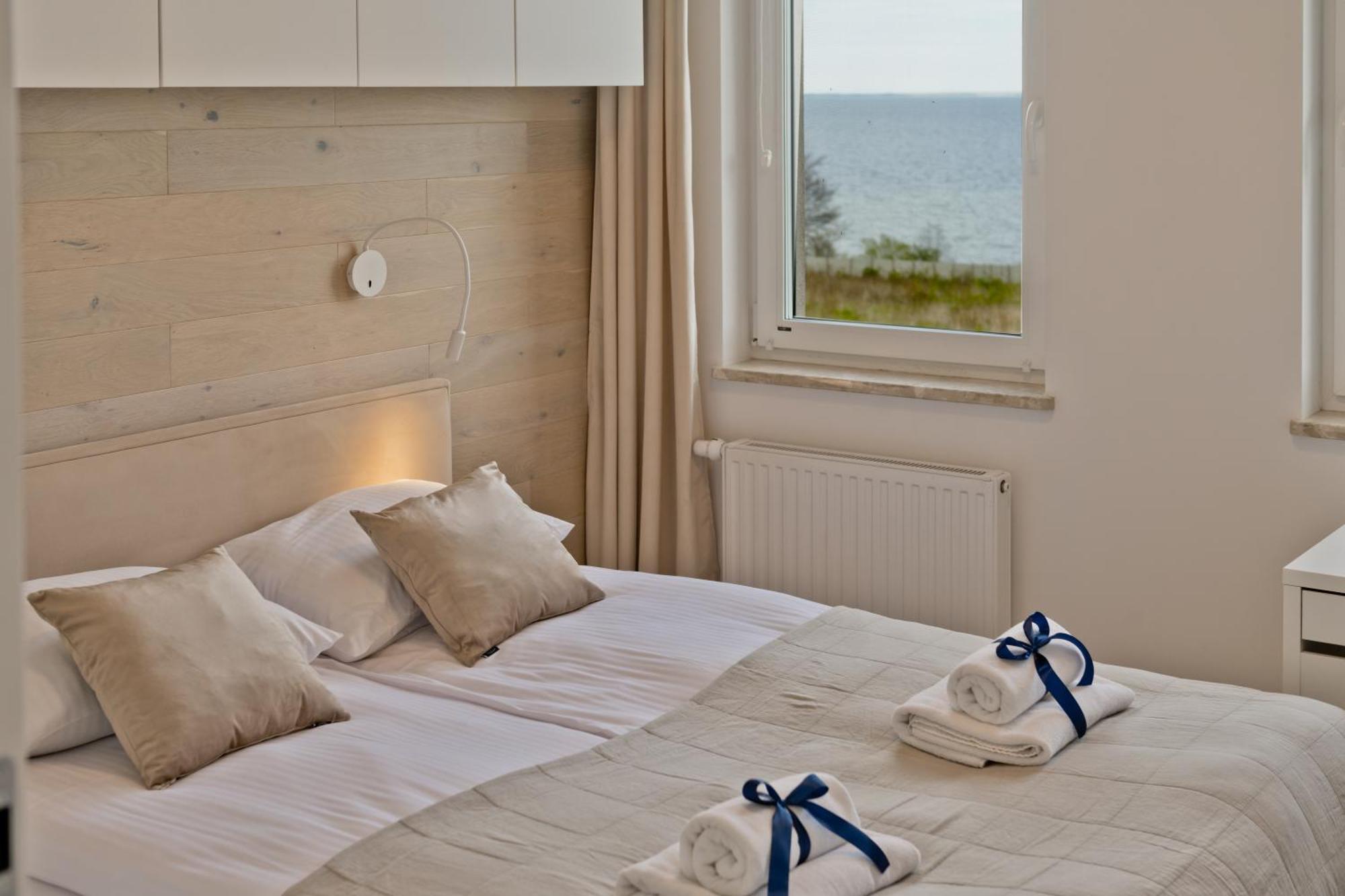 Blueapart Apartamenty Nexo Puck Eksteriør billede