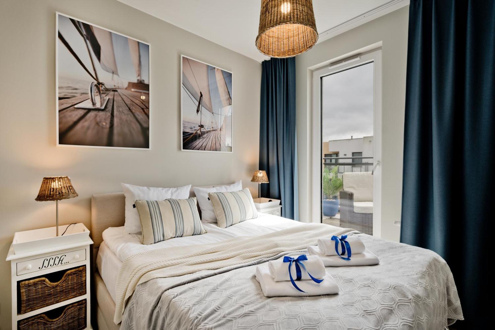 Blueapart Apartamenty Nexo Puck Eksteriør billede